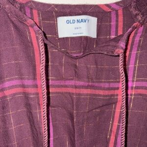 Old Navy size 6/7 dress